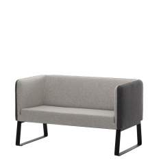 Lounge Sofa Consento Assmann Büromöbel Sanremo
