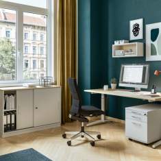 Home Office Assmann Büromöbel Office@Home