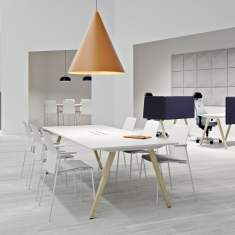 Konferenztische, Kinnarps, Nexus Meeting