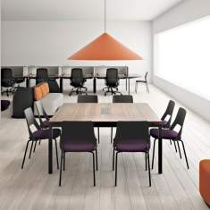 Konferenztische, Kinnarps, Nexus Meeting