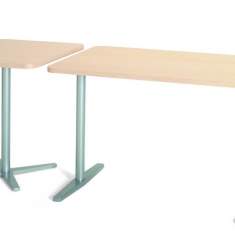 Design Beistelltisch Holz rechteckig Beistelltisch Holz, Materia, Centrum Tisch