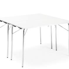 Klapptisch weiss Klapptische, Materia, Cobra