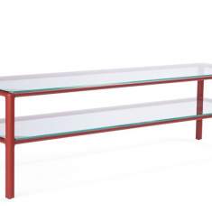 Couchtische Glas Couchtisch, Materia, Crest