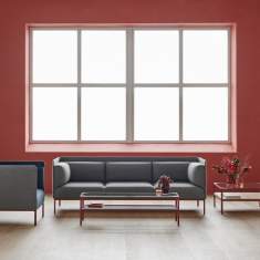 Couchtische Glas Couchtisch, Materia, Crest