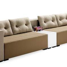 Clubsofa Loungesofa Sofa Loungemöbel, Materia, Monolog