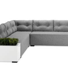 Clubsofa Loungesofa Sofa Loungemöbel, Materia, Monolog
