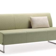 Loungesofa grün Sofa Loungemöbel Materia Multi