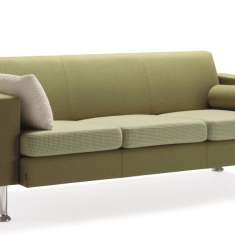 Loungesofa grün Sofa Loungemöbel Materia Multi