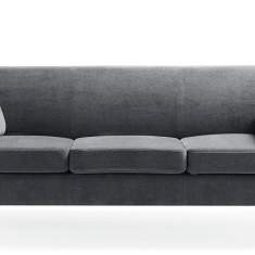 Loungesofa grau Sofa Loungemöbel Materia Multi
