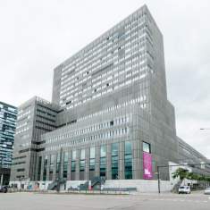 Planung Gräub Office Toni Areal