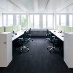 Planung Gräub Office BVK Zürich