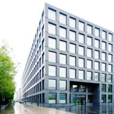 Büroplanung Gräub Office Mazars AG