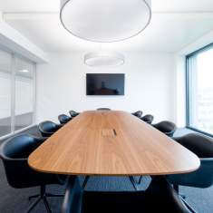Büroplanung Gräub Office Mazars AG