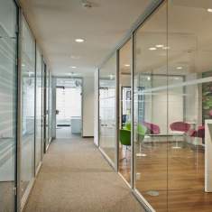 Planung Designfunktion RÖDL & PARTNER, ESCHBORN