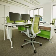 Planung Designfunktion RÖDL & PARTNER, ESCHBORN
