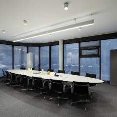Planung Designfunktion NEUBAU NUOFFICE, MÜNCHEN