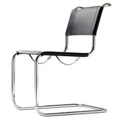 Besucherstuhl Freischwinger Besucherstühle Konferenzstühle, Thonet, S 33