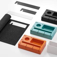 Schubladensysteme, Palmberg, BRIC