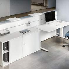 Empfangstheke Büro Rezeptionen Empfangstheken Büro, Palmberg, CASUS