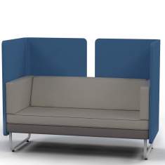 Loungemöbel Sofa Design Büromöbel kaufen Lounge Möbel, ROHDE & GRAHL (Nowy Styl Group), Play&Work  Ausgezeichnet mit German Design Award