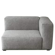 Modulare Sofas grau HAY Sofaelemente Mags