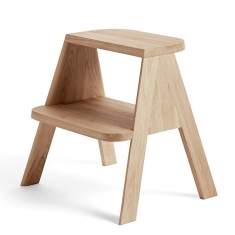 Hocker Holz HAY Butler