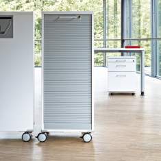Caddy, REISS, REISS Containersystem Desksharing-Caddys