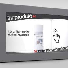 Interaktive Boards/Tafeln | Multimediamöbel, Peter Kenkel GmbH, Hypebox