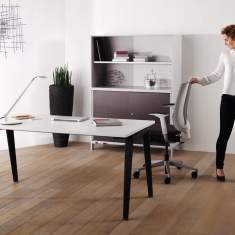 Steelcase Bürostuhl Design Bürostuhl Stoff Bürodrehstuhl  Steelcase, Reply Bürodrehstuhl