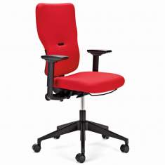Steelcase Bürostuhl ergonomisch Bürodrehstuhl Design Steelcase, Let's B