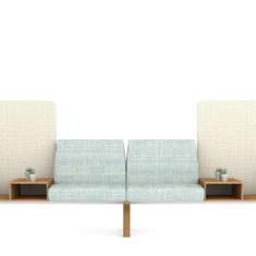 Lounge Sofa Loungesofa Loungemöbel Design, Steelcase, MN_K