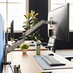 Schwenkarm Monitorarm Steelcase FSMA Intro