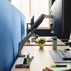 Schwenkarm Monitorarm Steelcase FSMA Intro