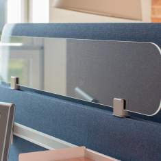 Hygieneschutz Acrylglas-Wände WINI Hygienewände