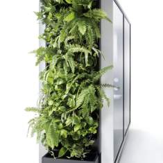 Pflanzenwand Mikomax Green Wall for hush