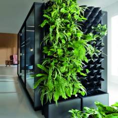 Pflanzenwand Mikomax Green Wall for hush