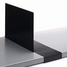 Diverse Accessoires | Behälter/Zeitungsablagen | Tischaufsätze/Papier- und CD-Ablagen, Steelcase, 1+1 Organisationselemente
