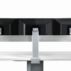 Schwenkarm Monitorarm Steelcase, Plurio Schwenkarme