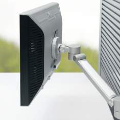 Monitorarm Schwenkarme, Steelcase, Volley Schwenkarm