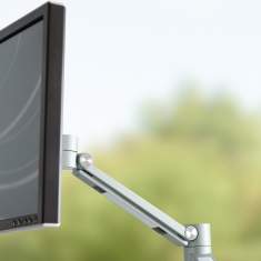 Monitorarm Schwenkarme, Steelcase, Volley Schwenkarm