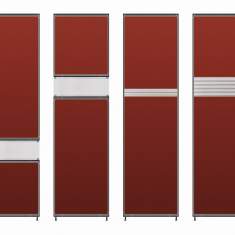 Akustikelemente, Steelcase, Akustik Trennwand Partito Wall