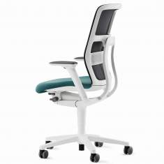 Wilkhahn AT Mesh ergonomischer Drehstuhl mit Trimension Mechanik