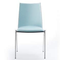 Besucherstuhl  türkis Besucherstühle Konferenzstuhl günstig Konferenzstühle Objektstuhl Neudoerfler Easychair