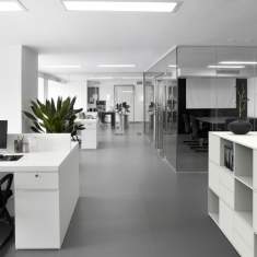 Büroregal modular büro schrank offen Büroschrank, Sara, MoodBox