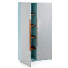 Flügetürschrank Türschränke Büromöbel Haworth Be_Hold Türschrank