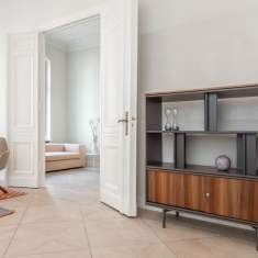 Regalschrank Design Büroschrank Designer Regal HAWORTH, Be_Hold
