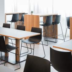 Barhocker Barstuhl Girsberger, Nava Bar