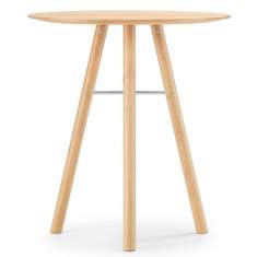 Stehtisch Holz Stehtische Büro Girsberger Akio
runde Tischplatte