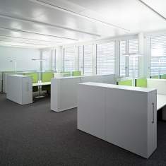 Hängeregister Büro Büromöbel, Echo, Apothekerschrank
