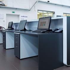 Empfangstheke Büro Rezeptionen Empfangstheken, Echo, Empfangstheke